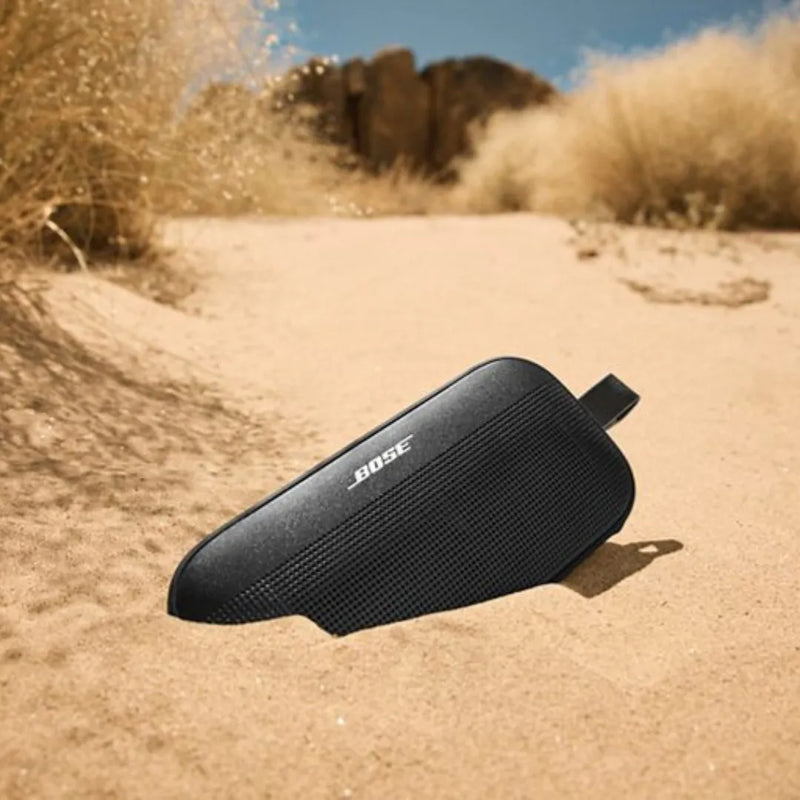 Bose Soundlink Flex 2 Parlante Portable Speaker 12hrs Negro