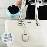 Extractor De Leche Elctrico Doble: Manos Libres, Rpido Y Fci