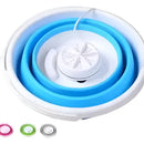 Mini Lavadora Plegable 3 Litros Portátil Segun Disponibilidad