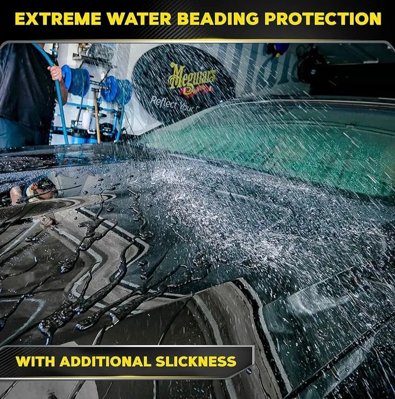 Hybrid Ceramic Liquid Wax Meguiars - Cera Liquida Ceramica