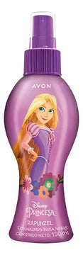 Colonia Para Niñas Princesa Disney Rapunzel Avon
