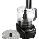 Procesador de alimentos Black+Decker FP4200 450W negro