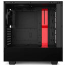 Pegatina Para Nzxt H510 Compatible Con Atx Mid-tower.