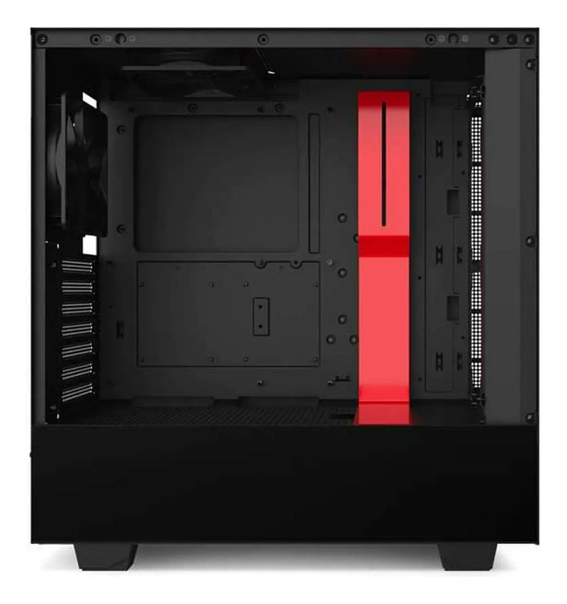 Pegatina Para Nzxt H510 Compatible Con Atx Mid-tower.