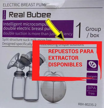 Repuesto Cable Usb Parte 9 Sacaleches Real Bubee Para Motor