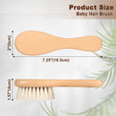 Debetool Cepillo Para El Cabello Para Bebes - Cepillo Para E