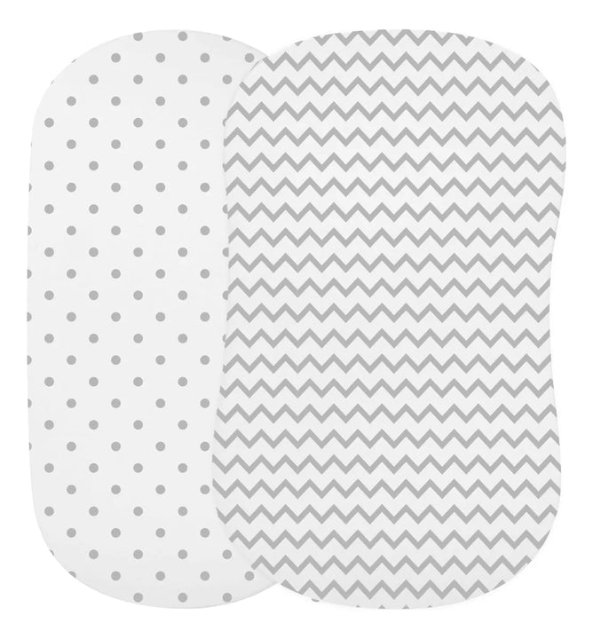 Juego De Sabanas De Moises De 2 Unidades, Sabanas Para Cuna