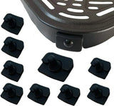 8pcs Pies De Silicona Para Freidora Cosori 6 8qt