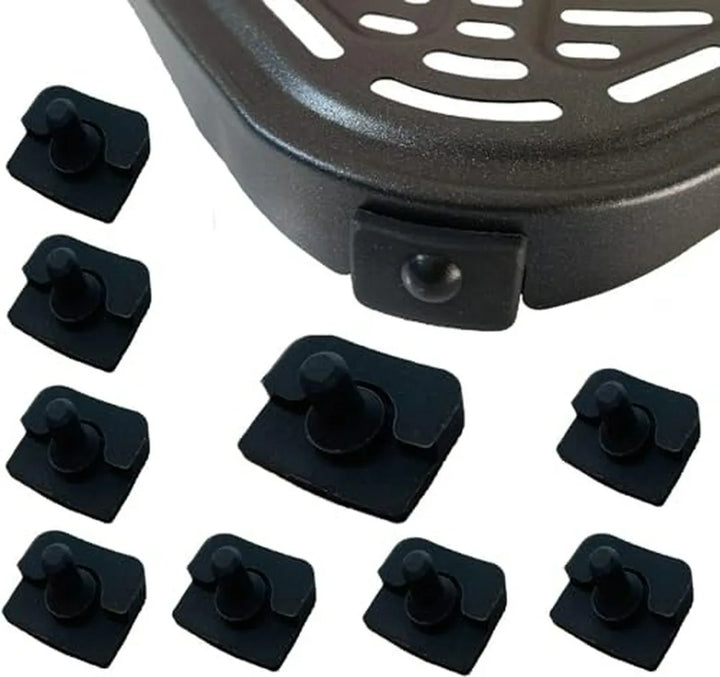 8pcs Pies De Silicona Para Freidora Cosori 6 8qt