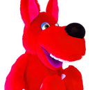 Peluche Aurelio Cheverony Club10 Yo Me Llamo Rojo
