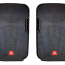 Juego De 2 Parlantes Pasivos 8 Pulgadas 400w Americansound Negro