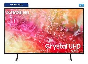 Televisor Smart 43 Crystal Du7000