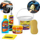Kit Siempre Nuevo 6 Productos Simoniz Carro Moto