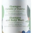 Shampoo Ecotú Manzanilla