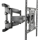 Soporte Base De Pared Televisor Monitor 32 A 60 P5 Color Neg Negro