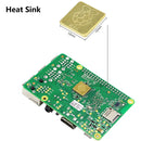 Kit De Disipadores Con Ventiladores Para Raspberry Pi 3 Pi 4