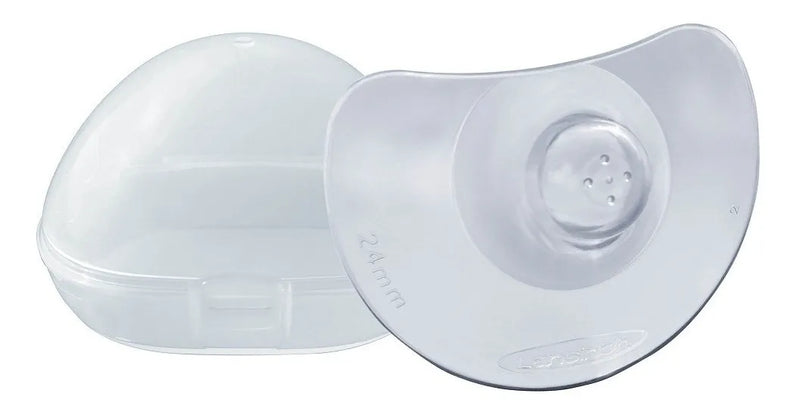 Protector De Pezón 24 Mm X 2 Unds Lansinoh 70171