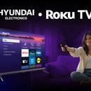 Televisor Tv Hyundai Smart Tv 58 Pulgadas 4k Uhd Roku Tv