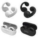 Auriculares inalámbricos Bluetooth Ambie Sound Earcuffs, color negro