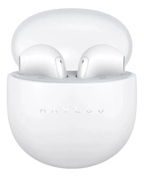 Audífonos Bluetooth Haylou X1 Neo Tws White Color Blanco