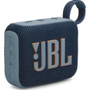 Parlante JBL JBL GO 4 JBL GO 4 portátil con bluetooth waterproof azul