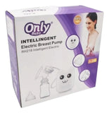 Extractor De Leche Materna. Electrico