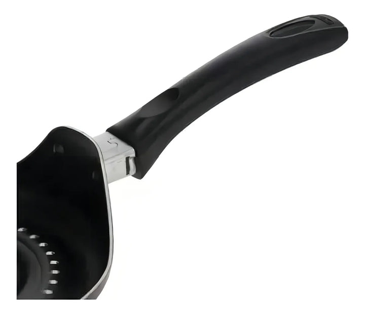 Sartén Para Arepas Imusa Smart Color Negro