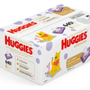 Toallas Huggies X 640 Unidades