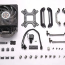 Cooler Cpu Cooler Master Hyper 212 Rgb Black Amd Intel