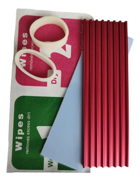 Disipador De Calor Aluminio - M.2 Ssd Nvme Ngff 2280