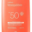 Natura Loción Protectora Bloqueador Solar Corporal 50