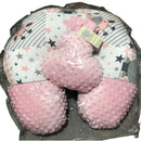 Cojín Multiusos Lactancia Materna + Almohada Bebe