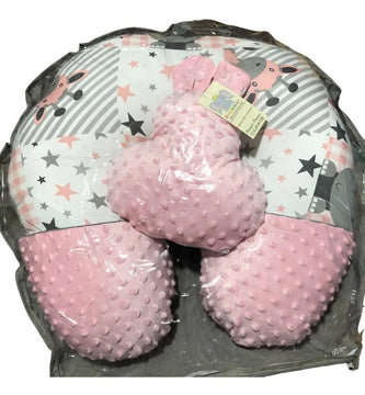 Cojín Multiusos Lactancia Materna + Almohada Bebe