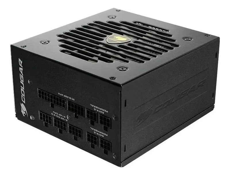 Fuente de poder para PC Cougar GEX650 650W negra
