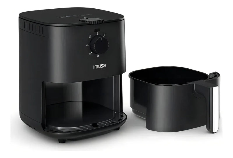 Imusa Easy Fry One Ez130856 freidora de aire 3.5L color negro