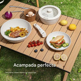 Juego De Ollas, Sartenes Antiadherentes, Cerámica No Tóxicos Crema