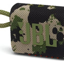 Parlante Jbl Go 3 Portátil Camuflado Original Sellado Blueto Squad