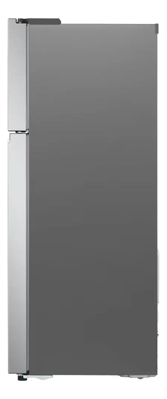 Nevera Lg Top Freezer Doorcooling Thinq 314 Lt Plateada Plateado