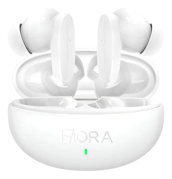 Audífonos In-ear 1hora Bluetooth Auriculares Aut205 Blanco