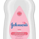 Aceite Jonhson´s® Baby 100ml