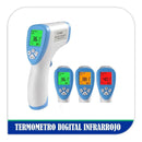 Termometro Digital Infrarrojo Aicare