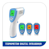 Termometro Digital Infrarrojo Aicare