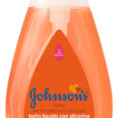 Jabón líquido Johnson's Baby de la Cabeza a los Pies en líquido 400ml