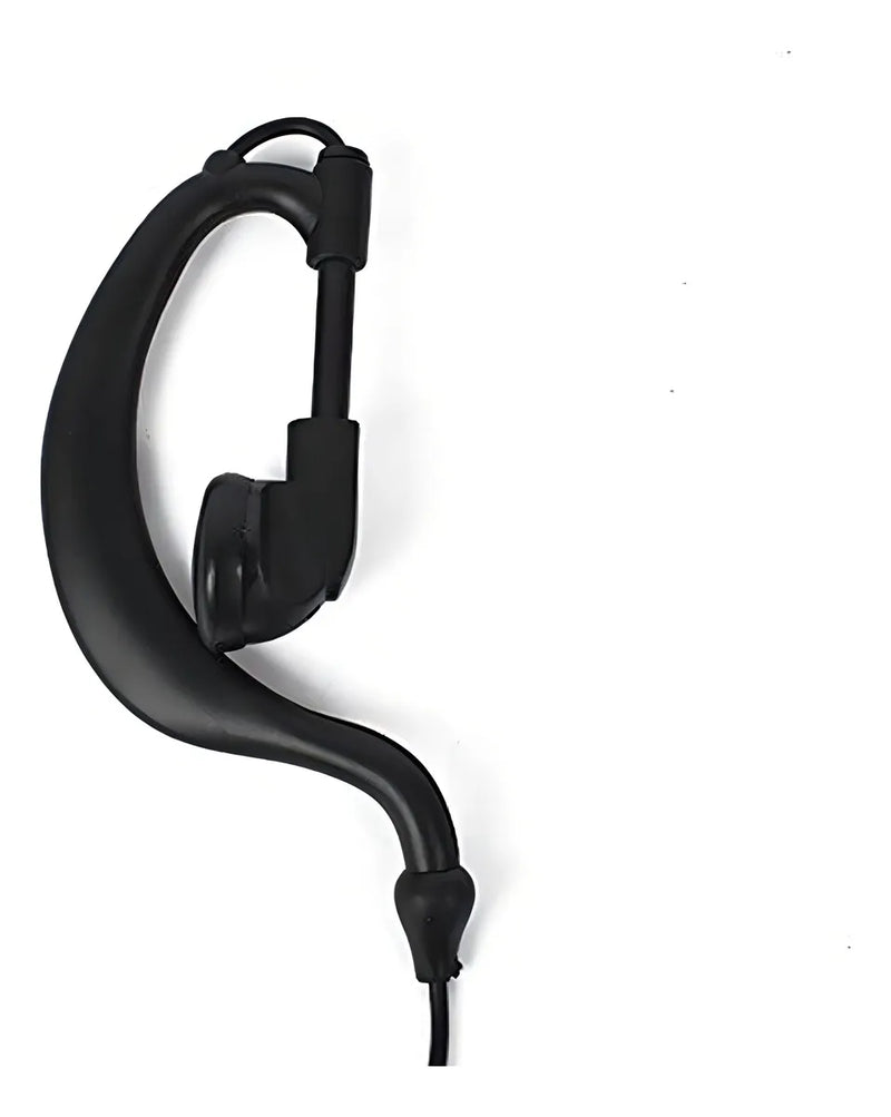 Baofeng Manos Libres Radio Walkie Talkie Auricular Microfono