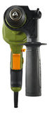 Taladro Percutor Bauker 3/8 650w 10mm Mango Lateral Color Verde