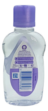 Aceite Johnsons Baby Antes Dorm