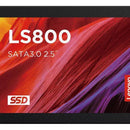 Disco Sólido Ssd Interno Lenovo Ls800 5sd1n53074 Solido 480gb Negro