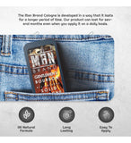 The Man Brand - Colonia Solida Bourbon Para Caballeros 0.75