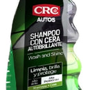 Shampoo Y Cera Autobrilante Para Carro