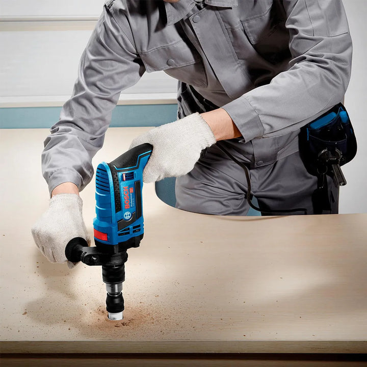 Taladro Percutor 1/2 PuLG 750w Bosch Gsb 16 Re Color Azul Frecuencia 60 Hz